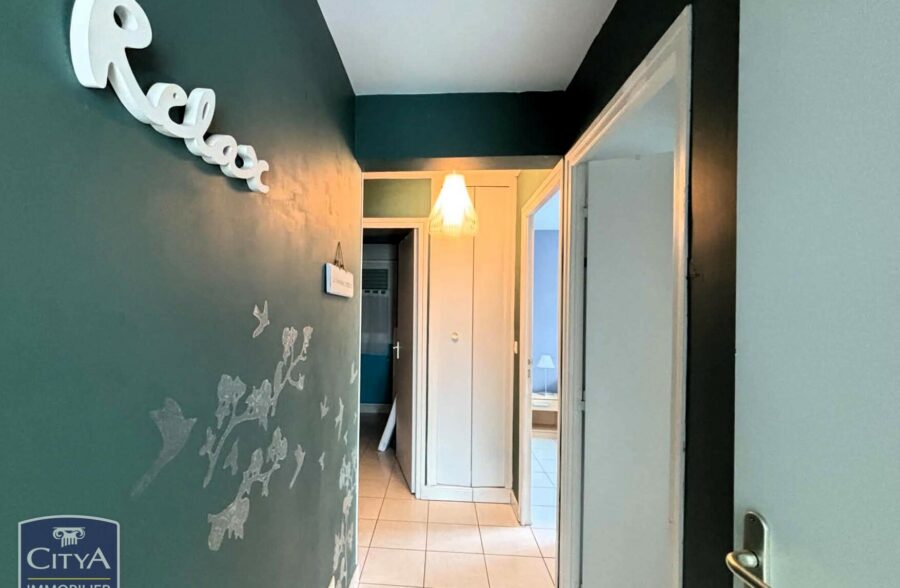 Appartement Merlimont 3 pièce(s)