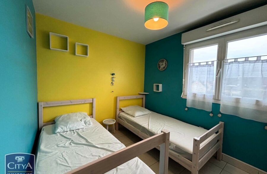 Appartement Merlimont 3 pièce(s)