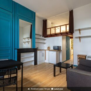 Appartement Lille 1 pièce(s)