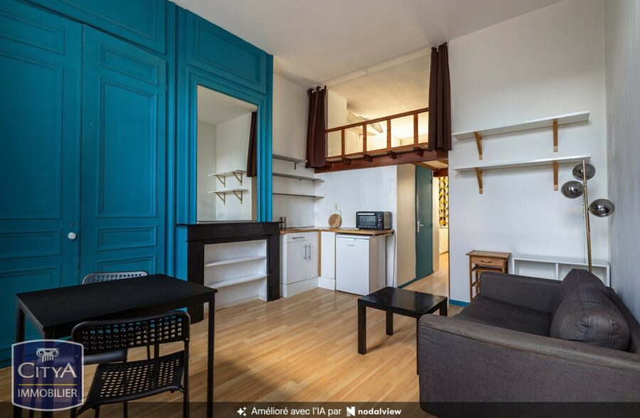 Appartement Lille 1 pièce(s)