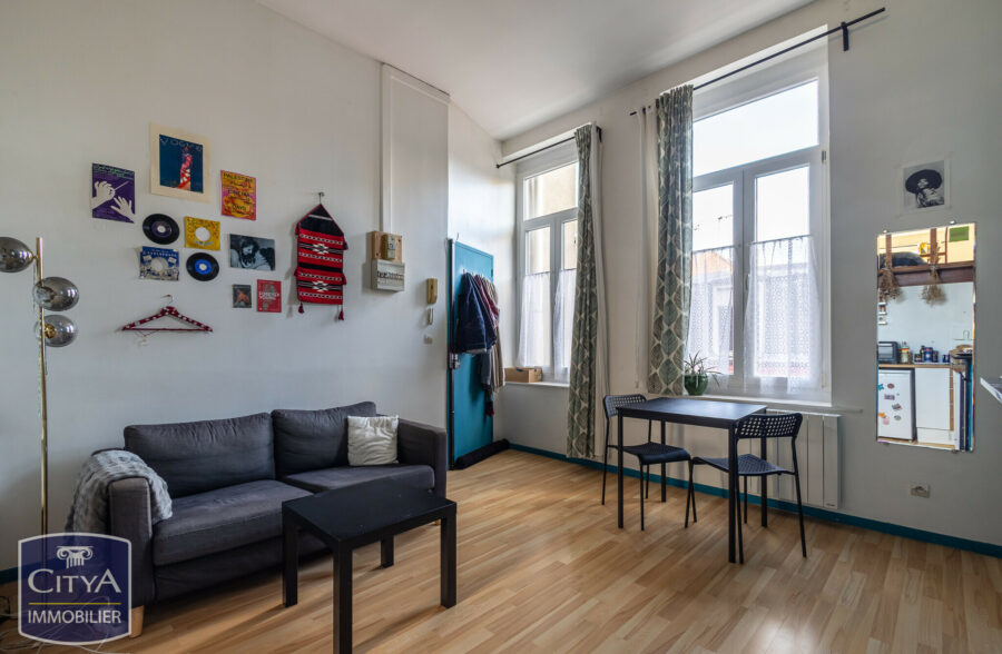 Appartement Lille 1 pièce(s)