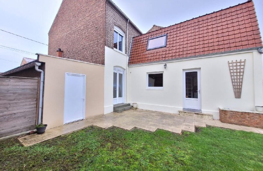 Maison Bully Les Mines 7 pièce(s) 120 m2