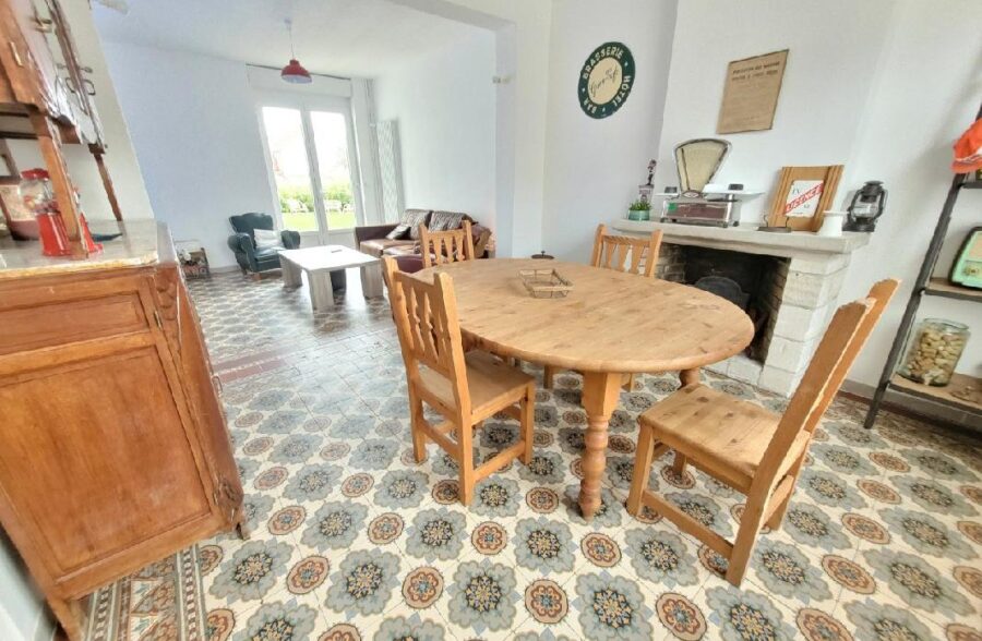 Maison Bully Les Mines 7 pièce(s) 120 m2