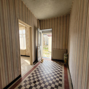 Maison 130M² <small>&nbsp;Sous compromis&nbsp;</small>