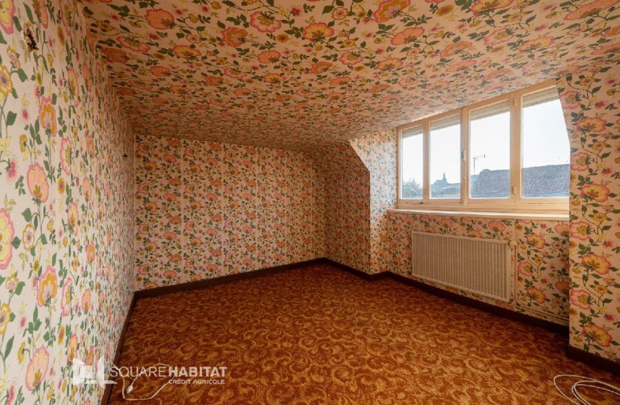 Maison 130M² <small>&nbsp;Sous compromis&nbsp;</small>