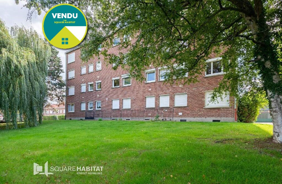 Appartement Lesquin 3 pièce(s) 79.2 m2