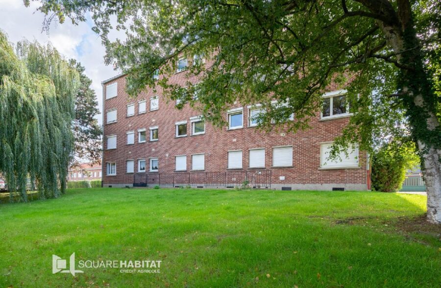 Appartement Lesquin 3 pièce(s) 79.2 m2