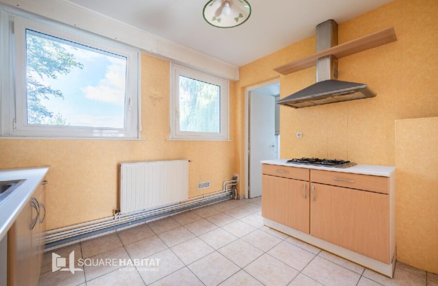 Appartement Lesquin 3 pièce(s) 79.2 m2