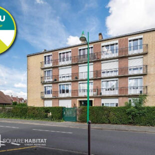 Appartement Lesquin 3 pièce(s) 79.2 m2