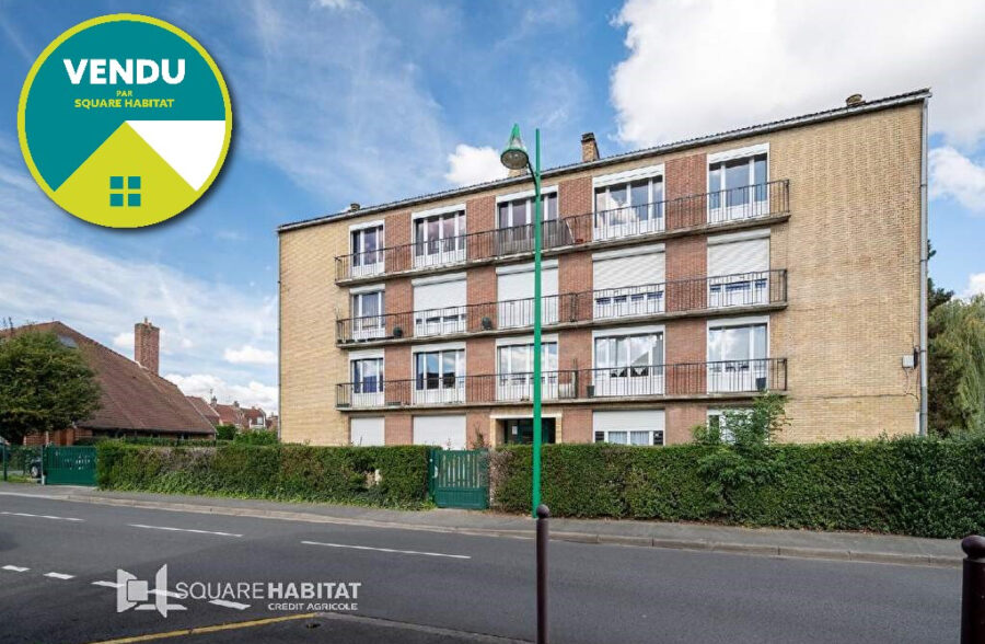 Appartement Lesquin 3 pièce(s) 79.2 m2