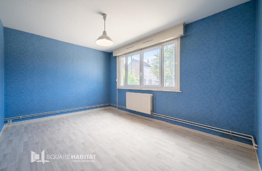Appartement Lesquin 3 pièce(s) 79.2 m2
