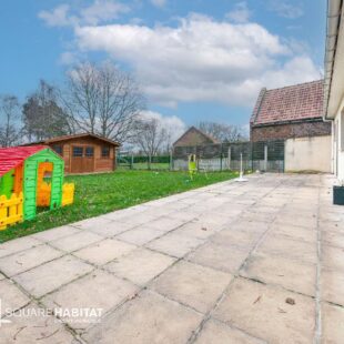 Pavillon individuelle en semi plain-pied <small>&nbsp;Sous compromis&nbsp;</small>