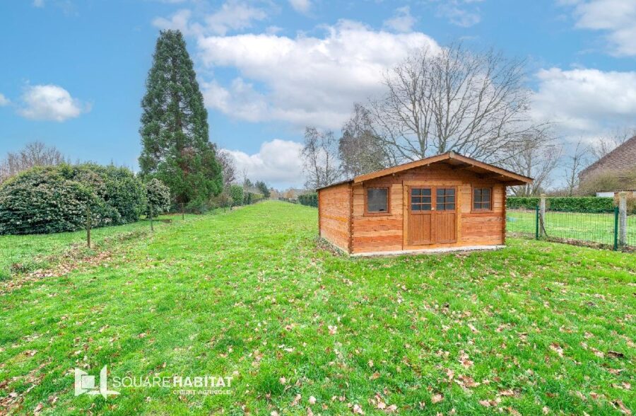 Pavillon individuelle en semi plain-pied <small>&nbsp;Sous compromis&nbsp;</small>