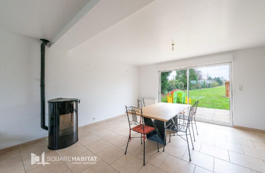 Pavillon individuelle en semi plain-pied <small>&nbsp;Sous compromis&nbsp;</small>