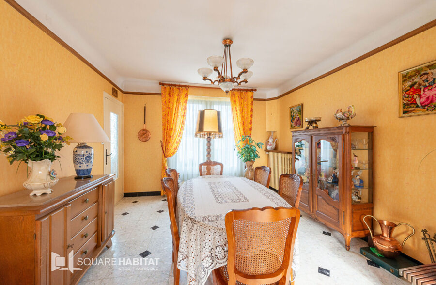 pavillon individuel semi plain-pied <small>&nbsp;Sous compromis&nbsp;</small>