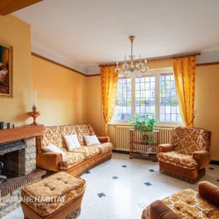 pavillon individuel semi plain-pied <small>&nbsp;Sous compromis&nbsp;</small>