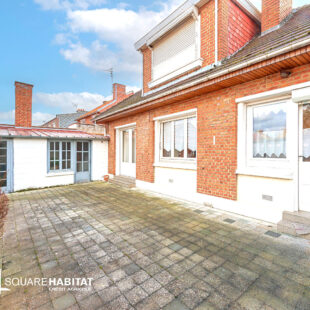 pavillon individuel semi plain-pied <small>&nbsp;Sous compromis&nbsp;</small>