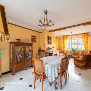 pavillon individuel semi plain-pied <small>&nbsp;Sous compromis&nbsp;</small>