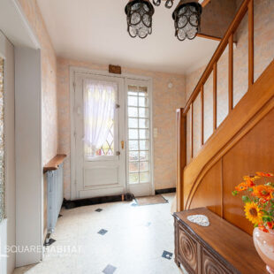 pavillon individuel semi plain-pied <small>&nbsp;Sous compromis&nbsp;</small>