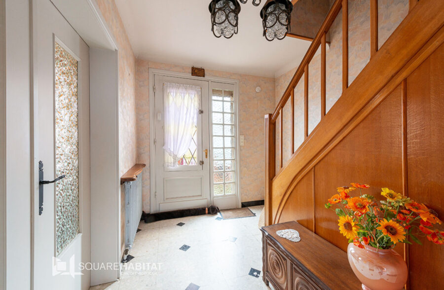 pavillon individuel semi plain-pied <small>&nbsp;Sous compromis&nbsp;</small>