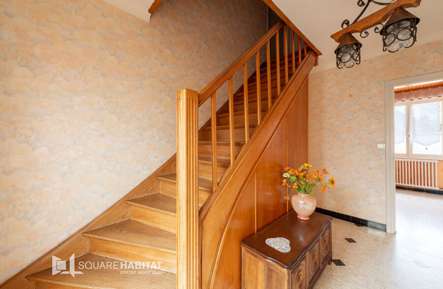 pavillon individuel semi plain-pied <small>&nbsp;Sous compromis&nbsp;</small>