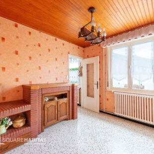 pavillon individuel semi plain-pied <small>&nbsp;Sous compromis&nbsp;</small>