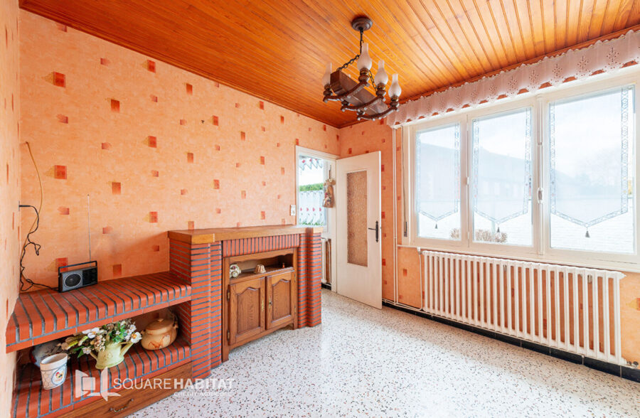 pavillon individuel semi plain-pied <small>&nbsp;Sous compromis&nbsp;</small>