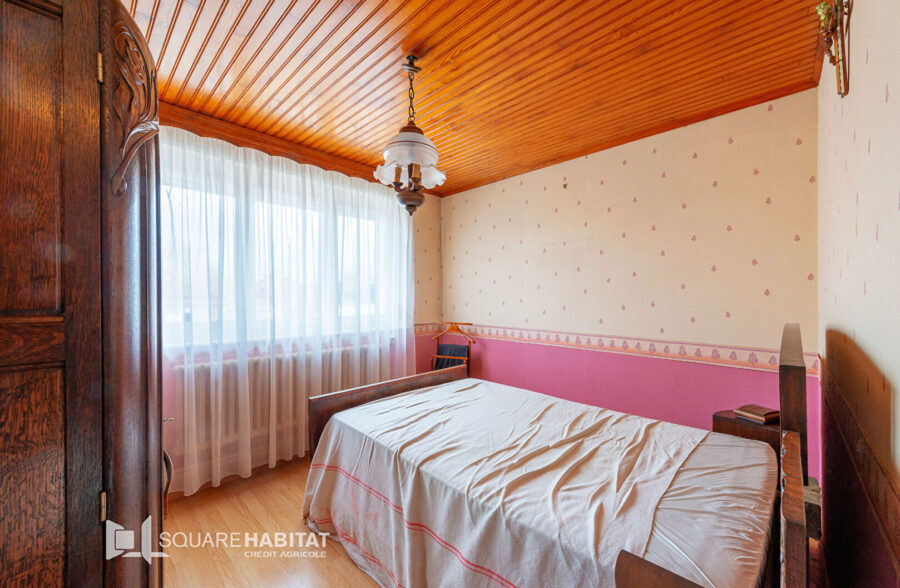 pavillon individuel semi plain-pied <small>&nbsp;Sous compromis&nbsp;</small>