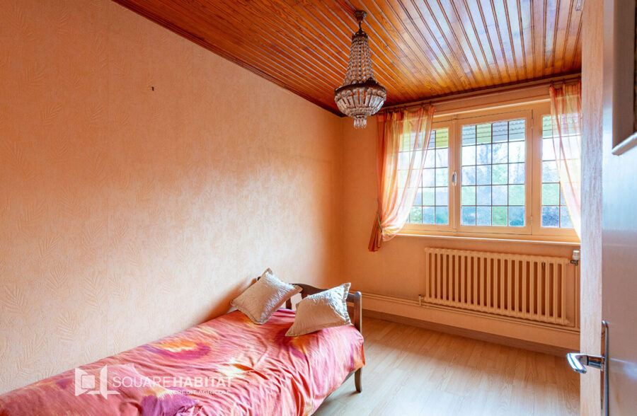 pavillon individuel semi plain-pied <small>&nbsp;Sous compromis&nbsp;</small>