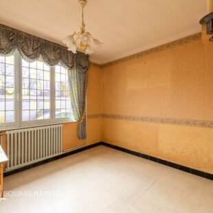 pavillon individuel semi plain-pied <small>&nbsp;Sous compromis&nbsp;</small>