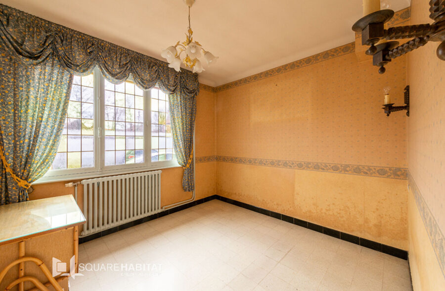 pavillon individuel semi plain-pied <small>&nbsp;Sous compromis&nbsp;</small>