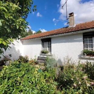 Maison plein pied 50m²