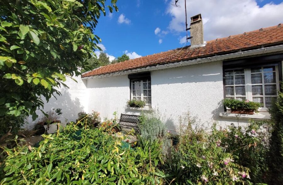 Maison plein pied 50m²