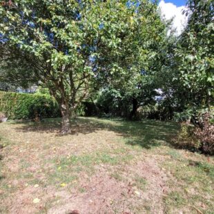 Maison plein pied 50m²