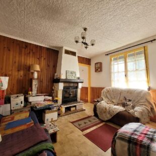 Maison plein pied 50m²