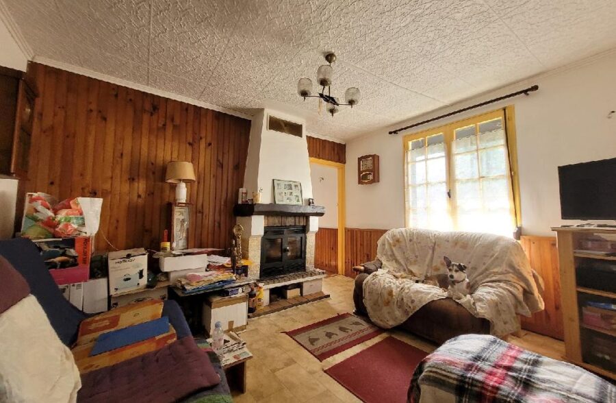 Maison plein pied 50m²