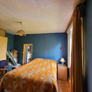 Maison plein pied 50m²