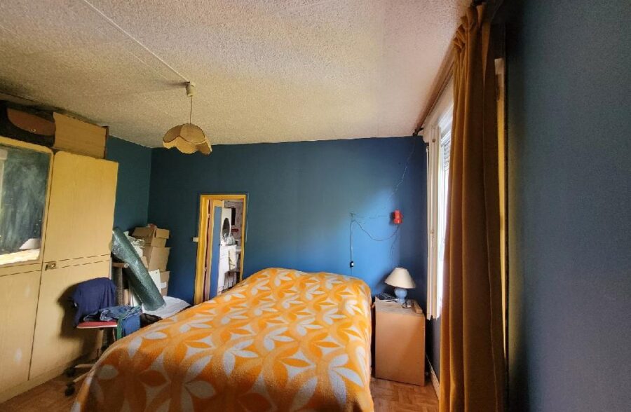 Maison plein pied 50m²