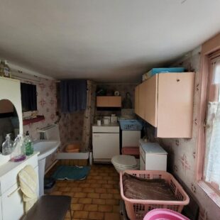 Maison plein pied 50m²