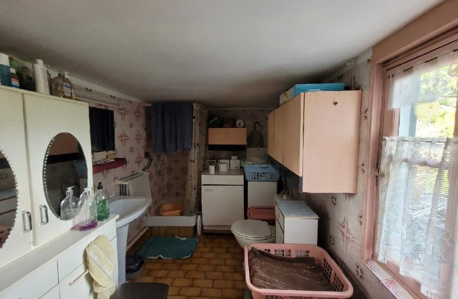 Maison plein pied 50m²