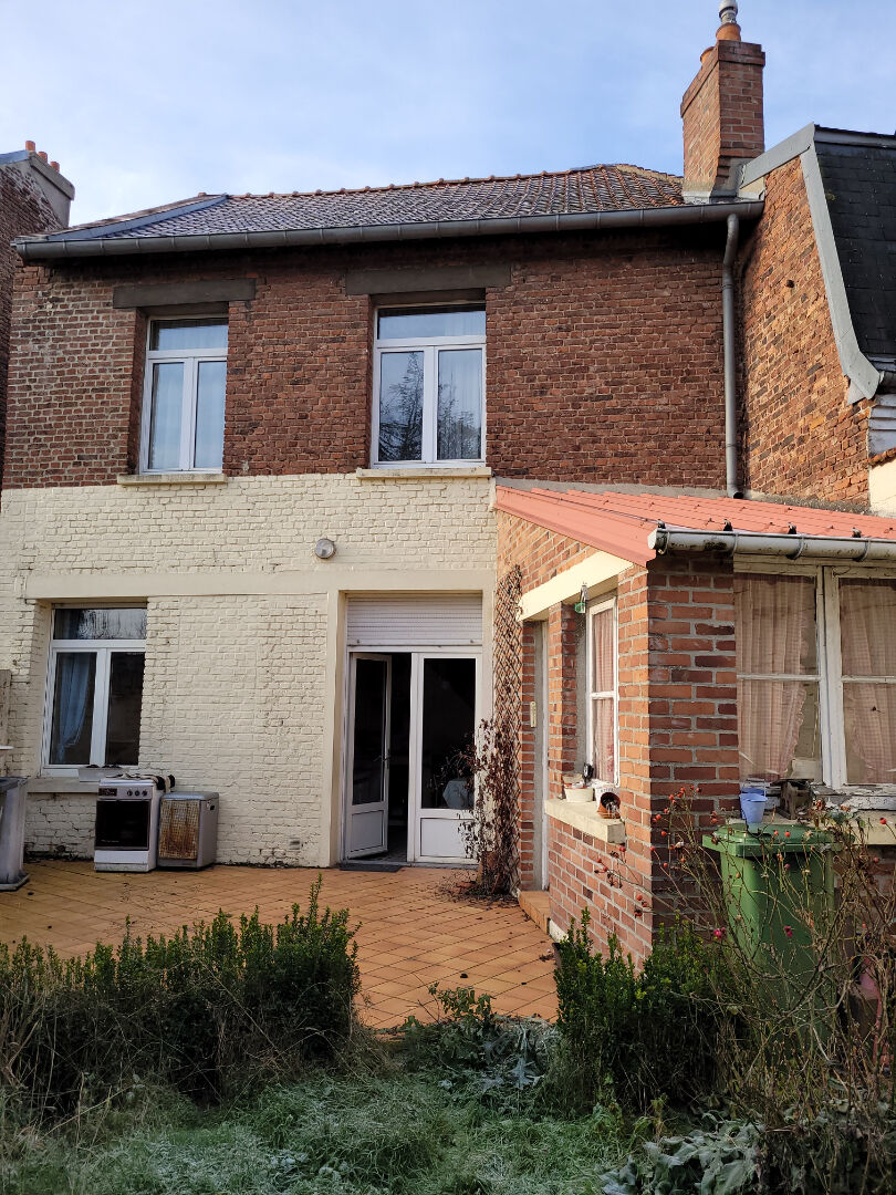 Maison Bapaume 5 pièce(s) 90 m2
