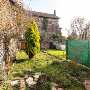 Maison à travaux de +100 m2 avec jardin
