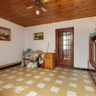 Maison à travaux de +100 m2 avec jardin