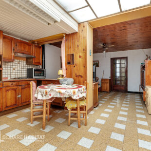 Maison à travaux de +100 m2 avec jardin