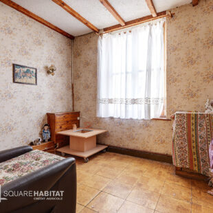 Maison à travaux de +100 m2 avec jardin