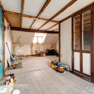 Maison à travaux de +100 m2 avec jardin