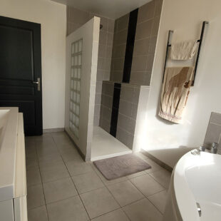 Pavillon individuelle semi plain-pied <small>&nbsp;Sous compromis&nbsp;</small>