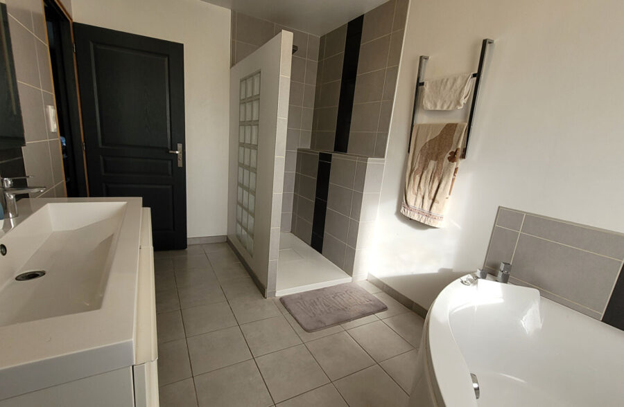 Pavillon individuelle semi plain-pied <small>&nbsp;Sous compromis&nbsp;</small>