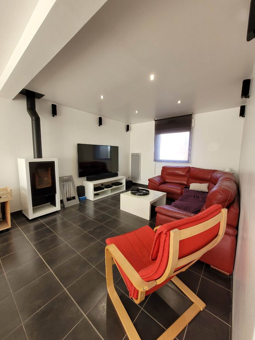 Pavillon individuelle semi plain-pied <small>&nbsp;Sous compromis&nbsp;</small>