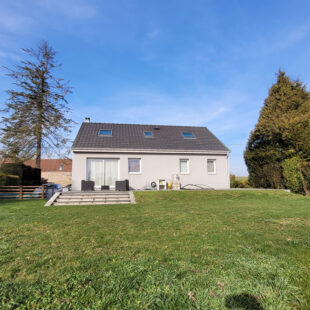 Pavillon individuelle semi plain-pied <small>&nbsp;Sous compromis&nbsp;</small>